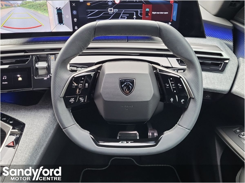 2025 Peugeot 3008 1.2 MHEV 145bhp eDCS6 GT €42,950