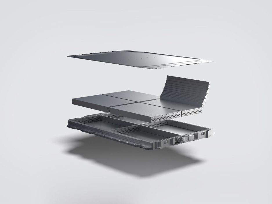 2025 BYD Sealion 7 Comfort 82.5kWh €47,995