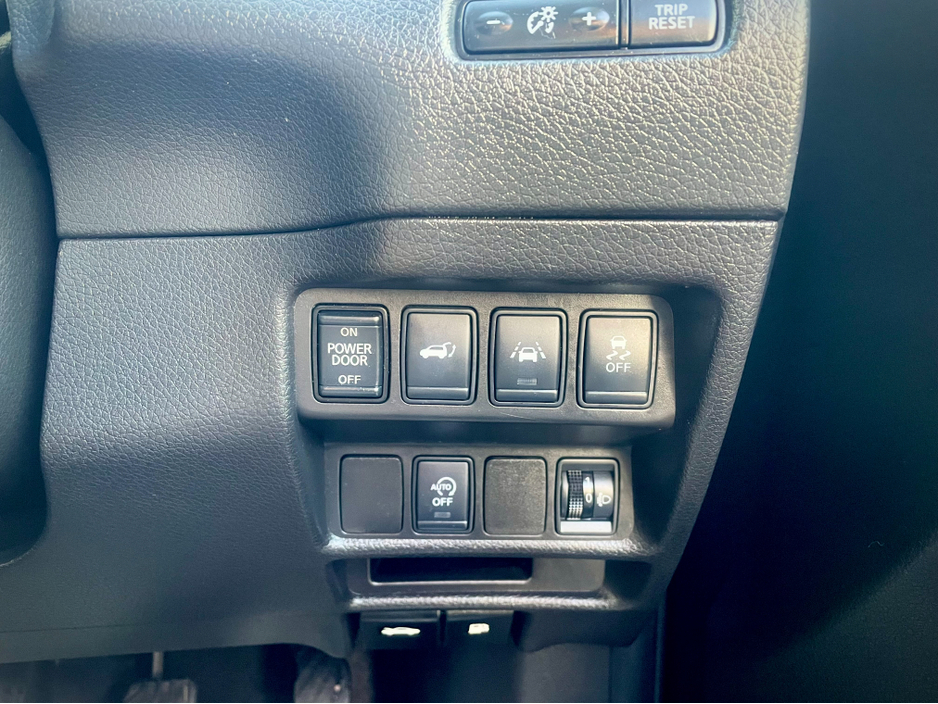 2018 Nissan X-Trail N-CONNECTA DCI 1.6 VISIA 130BHP 7S 5DR €19,950