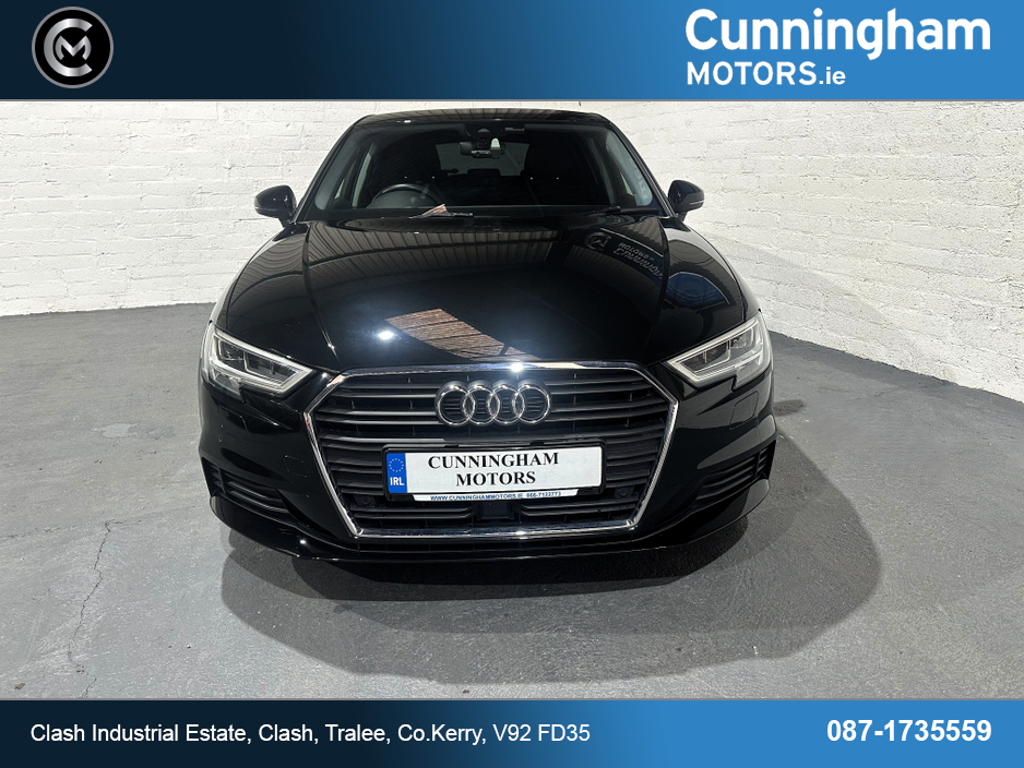 2020 Audi A3 Sportback