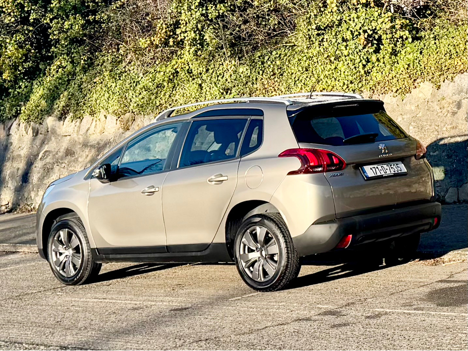 2017 Peugeot 2008 ACTIVE 1.2 PURETECH 82 4DR €7,950