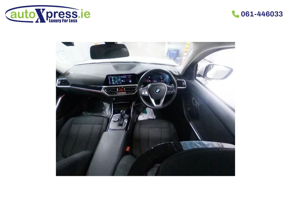 2019 BMW 3 Series 320D xDrive Automatic. €25,995