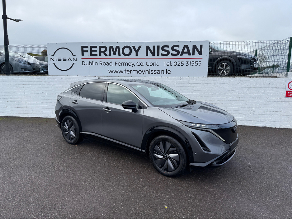 2026 Nissan Ariya ADVANCE 63 kWh €39,995
