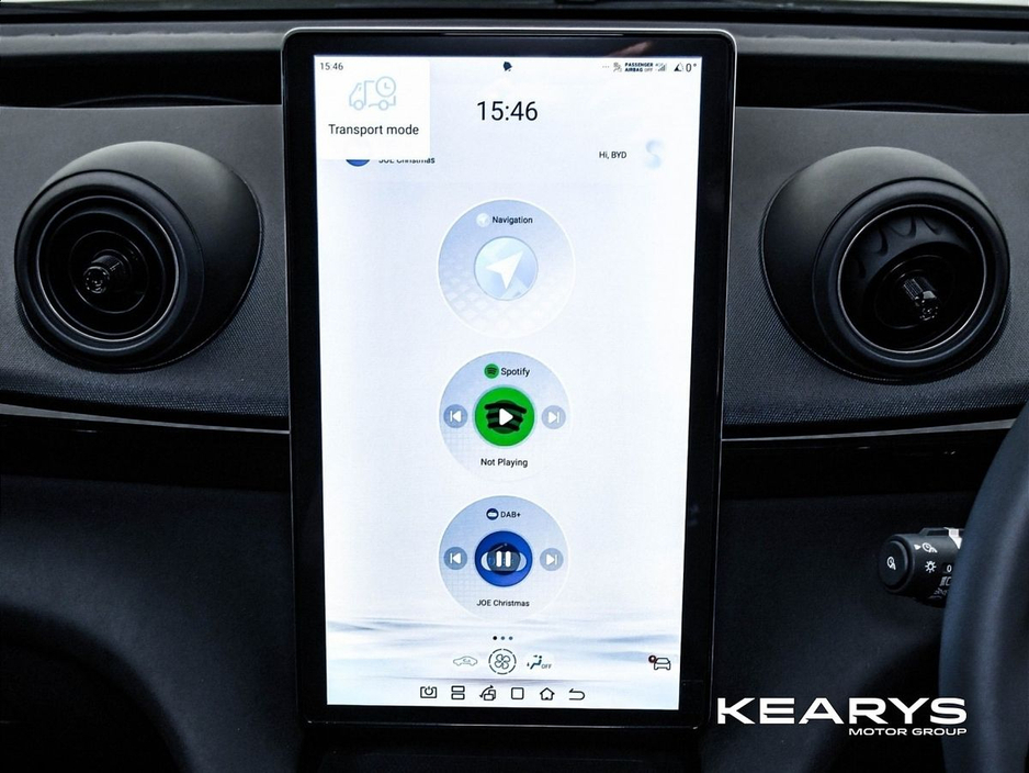 2026 BYD Dolphin Order your 261 Dolphin Comfort Cream today!