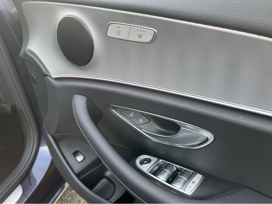 2018 Mercedes-Benz E Class E220 D SE AUTO €25,950