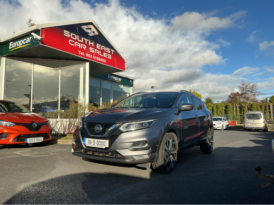 2019 Nissan Qashqai TEKNA DCI €19,995