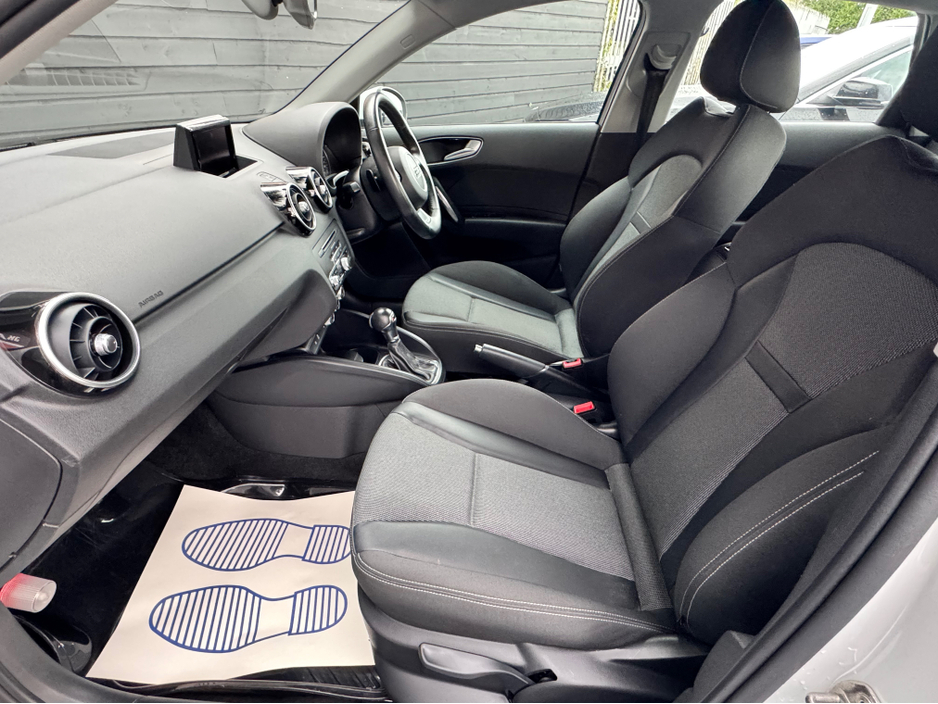 2017 Audi A1 Sportback 1.4 TFSI AUTO €16,495