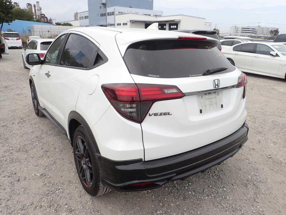 2019 Honda Vezel RS Honda Sensing €20,900