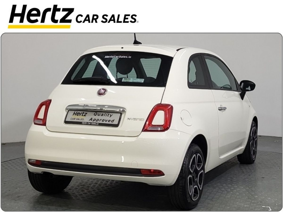 2023 Fiat 500 Club MHEV 1.0 Petrol Manual €13,695