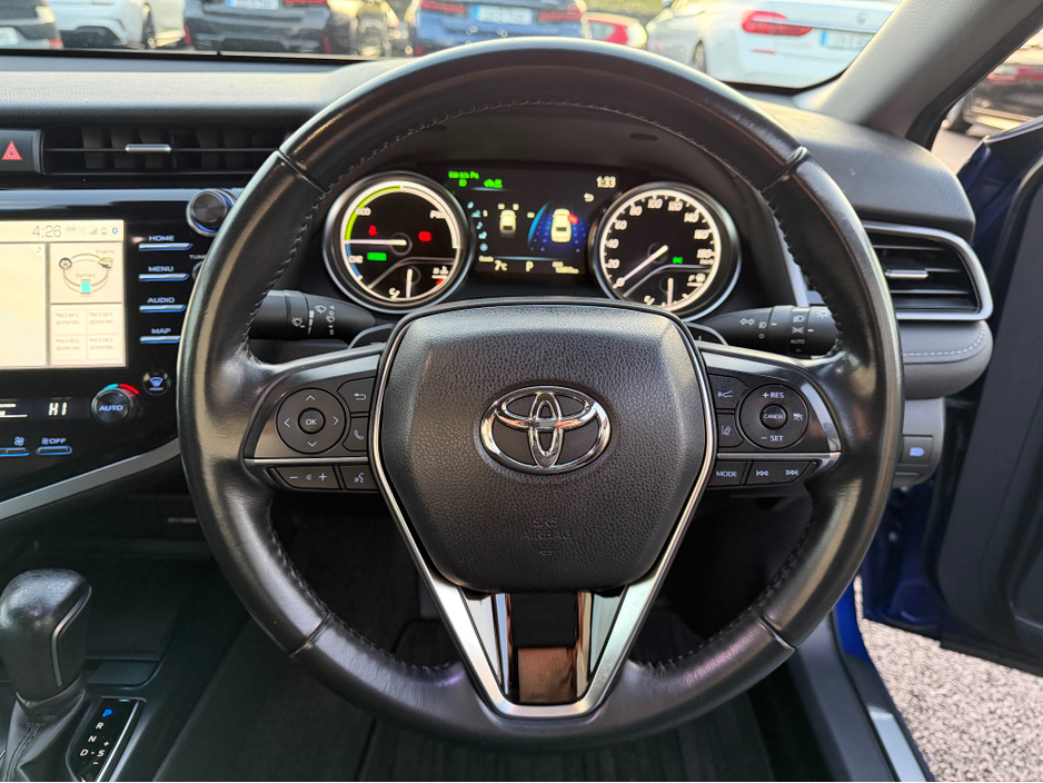2020 Toyota Camry Top Spec - World Sport Edition - Self Charging €26,750