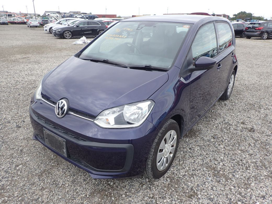 2019 Volkswagen up! Move Up 1.0 5Dr Autoomatic €12,950