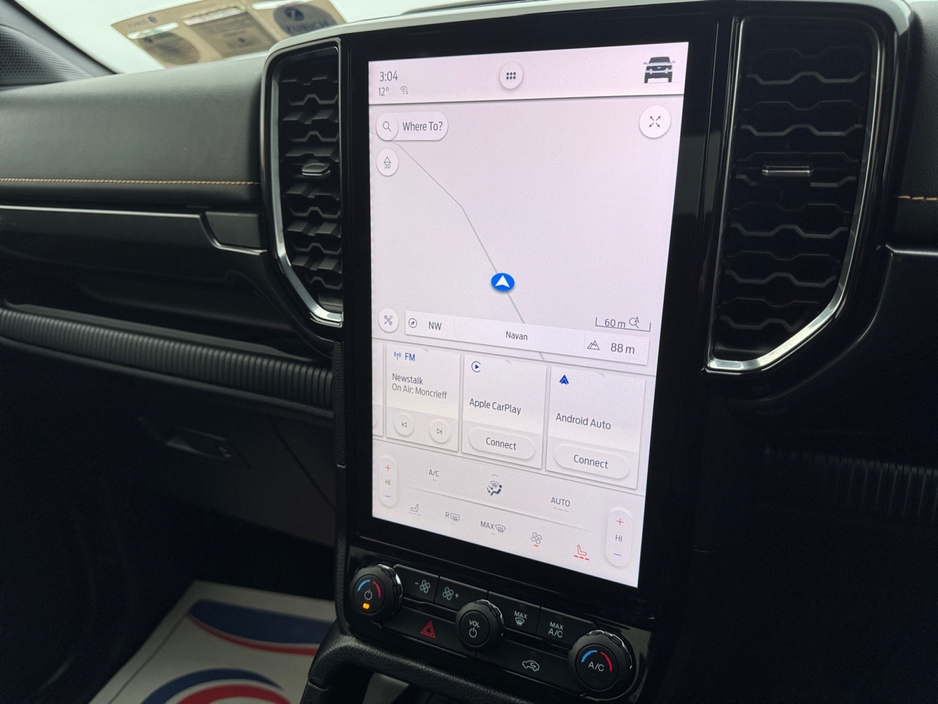 2025 Ford Ranger NO VAT* WILDTRAK 2L AUTO #325 €58,999