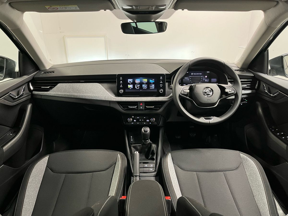 2025 Skoda Scala Selection 1.0TSI 115BHP - Reversing Camera - Climate Control - Keyless Start - Cruise Control - Apple CarPlay/Android Auto €27,950