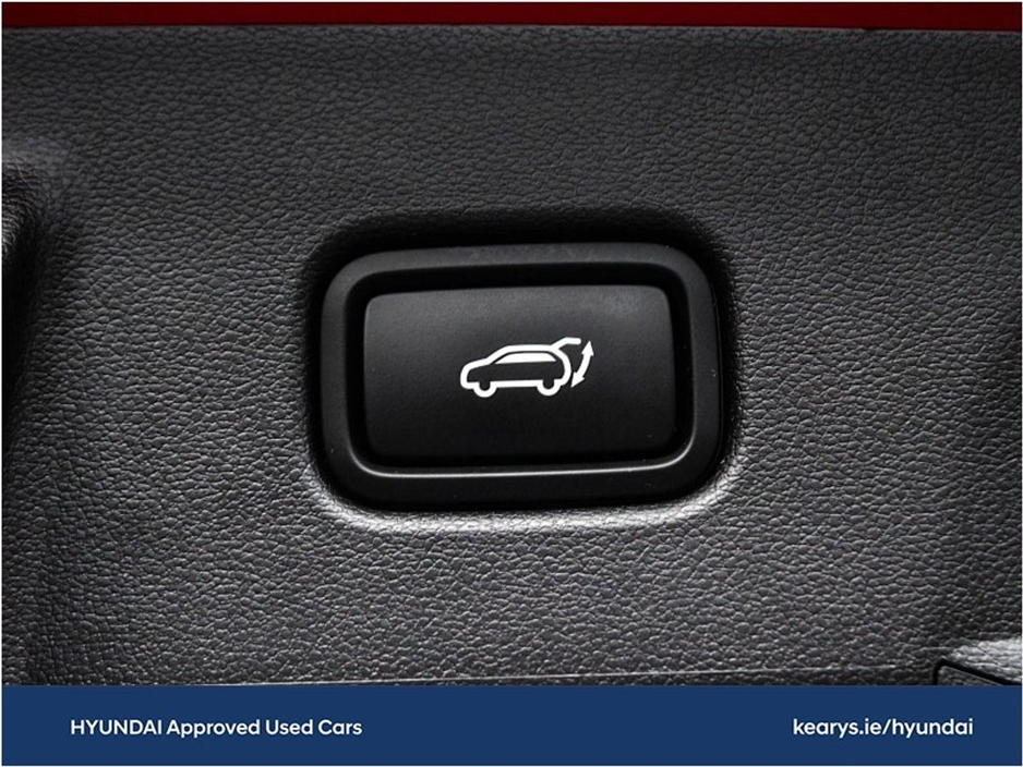 2026 Hyundai Tucson Platinum PHEV Order Your 261 Today €51,195