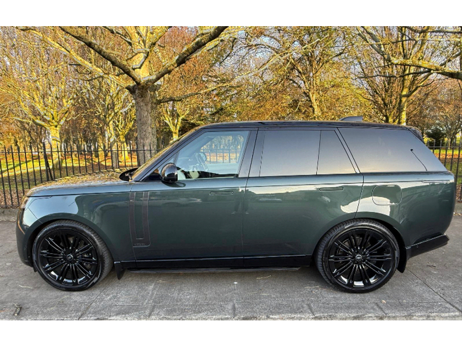 2025 Land Rover Range Rover Sport 3.0 P460 AUTOBIOGRAPHY WITH PERLINO LEATHER €159,950
