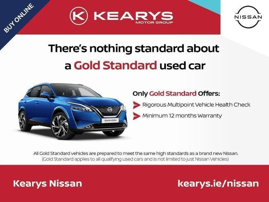 2022 Nissan Qashqai 1.3 PET MILD HYBRID SV PREMIUM €26,900