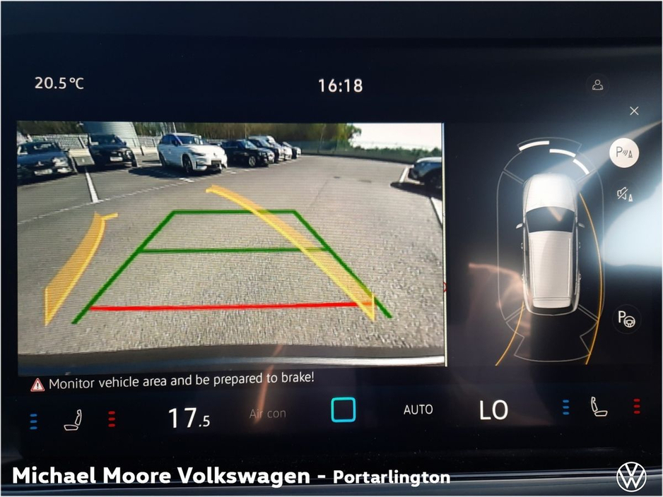2026 Volkswagen Touareg Commmercial R-LINE 3.0TDI 4M 231HP
