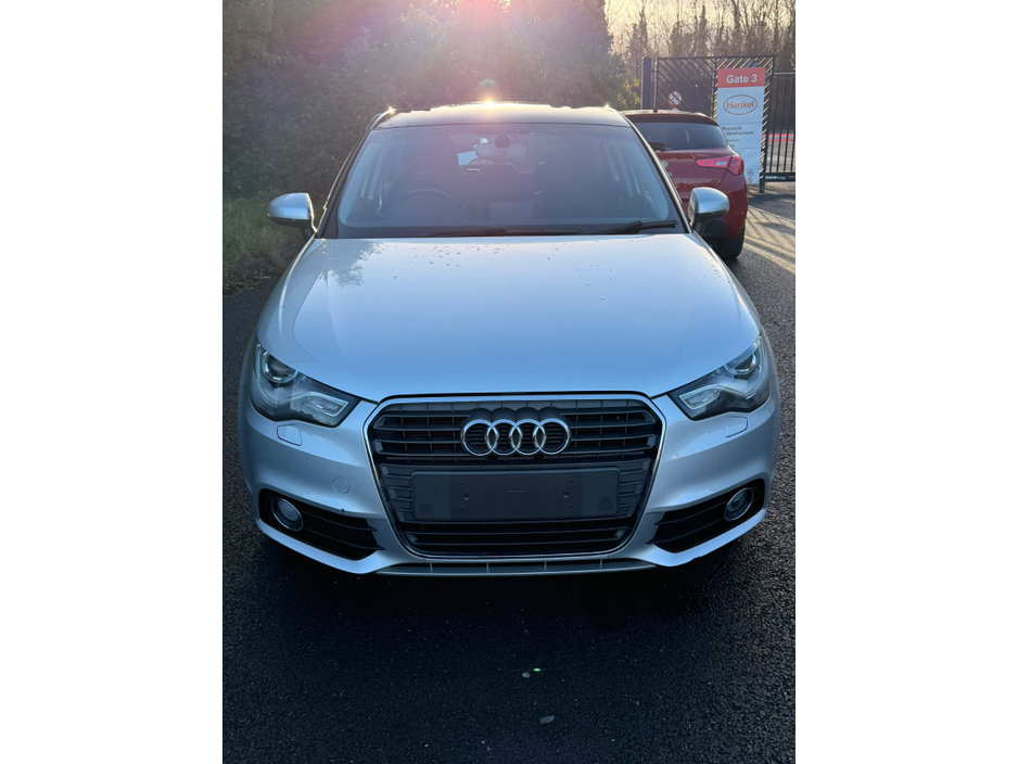 2013 Audi A1  €9,500