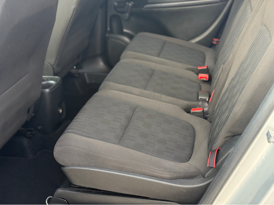 2016 Opel Zafira E 1.6 CDTI 5DR