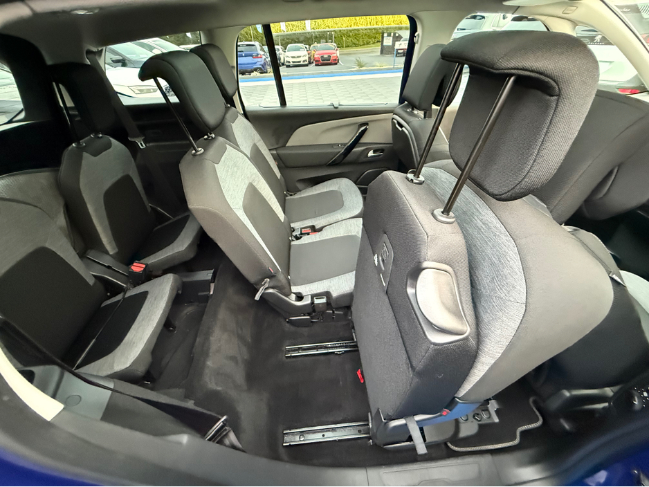 2018 Citroen Grand C4 Picasso EXCLUSIVE - 2.0L DIESEL - 7 SEATS - AUTO - 12M WARRANTY - CAR: 1618