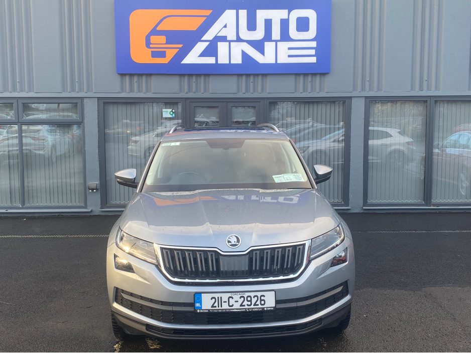 2021 Skoda Kodiaq 7S STYLE 2.0 TDI 150HP DSG 5DR AU €36,950