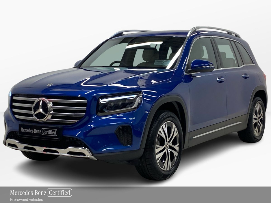 2025 Mercedes-Benz GLB GLB 180 Progressive Plus - 7 seater | Heated Seats, Reversing Camera €61,950