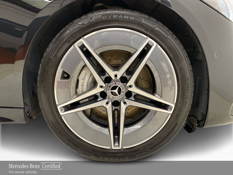 2023 Mercedes-Benz C Class C 180 A/T AMG Line | Heated Seats, Reversing Camera €47,950