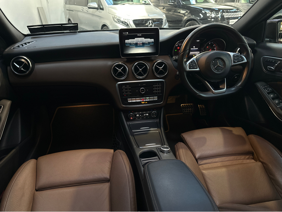 2016 Mercedes-Benz A Class A180D AMG LINE PREMIUM 5DR AUTO €17,950