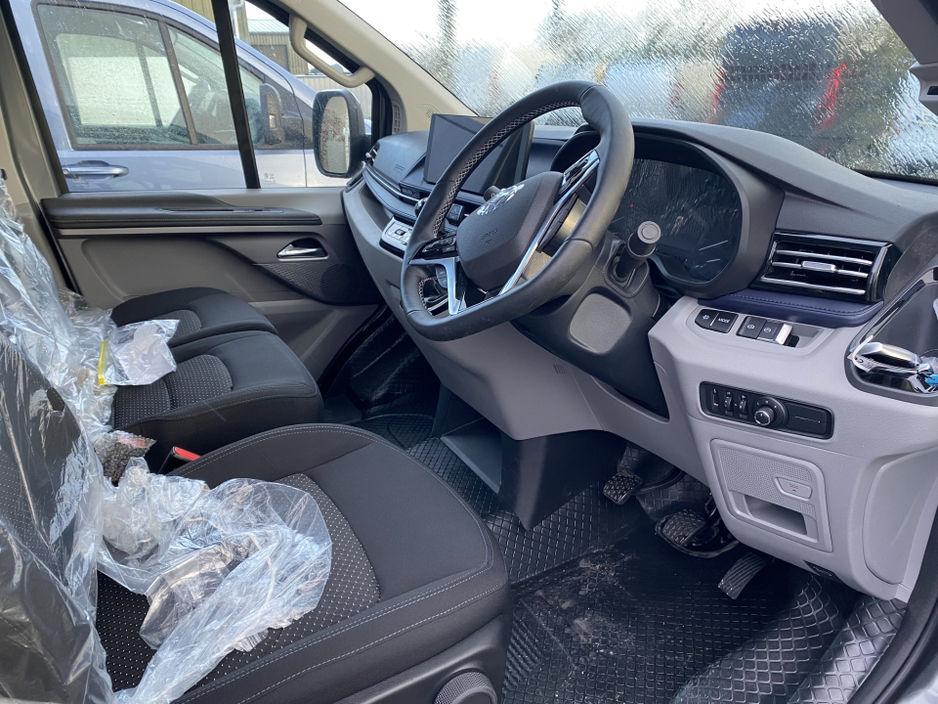 2025 Maxus Deliver 7 Deliver 7 €26,500