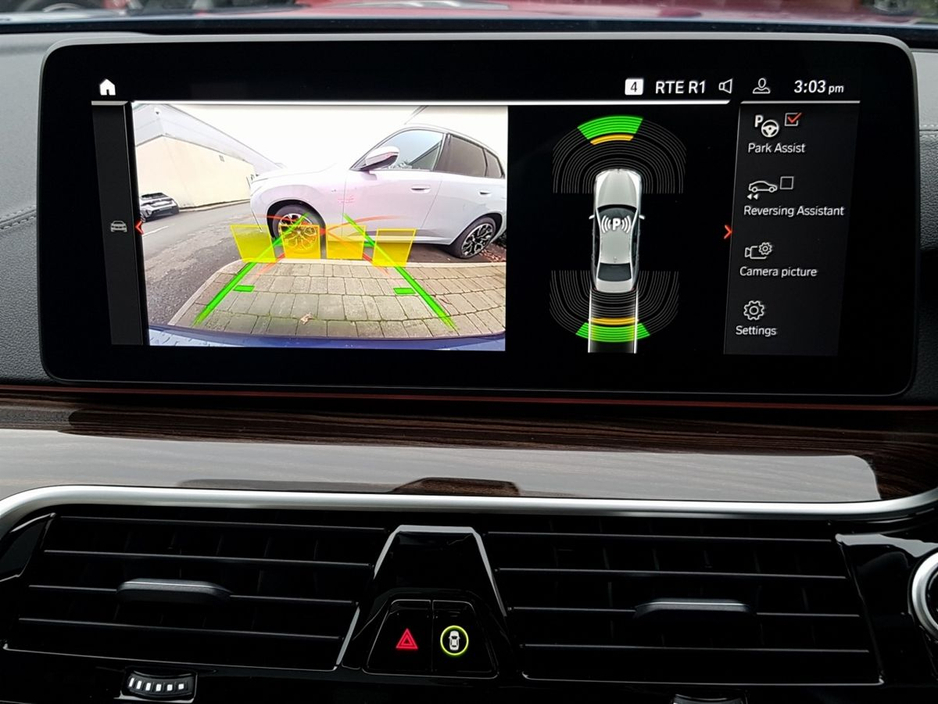 2023 BMW 5 Series 520d M Sport