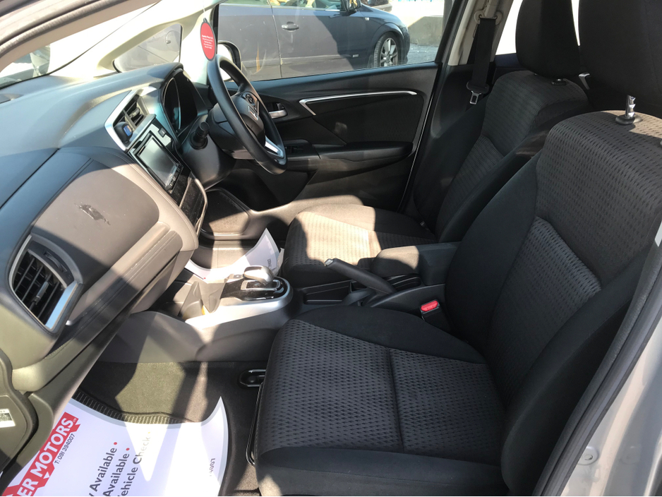 2019 Honda Fit 192 HONDA FIT HYBRID AUTO €13,950