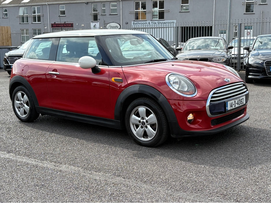2014 MINI Cooper D WARRANTY + NCT €6,950