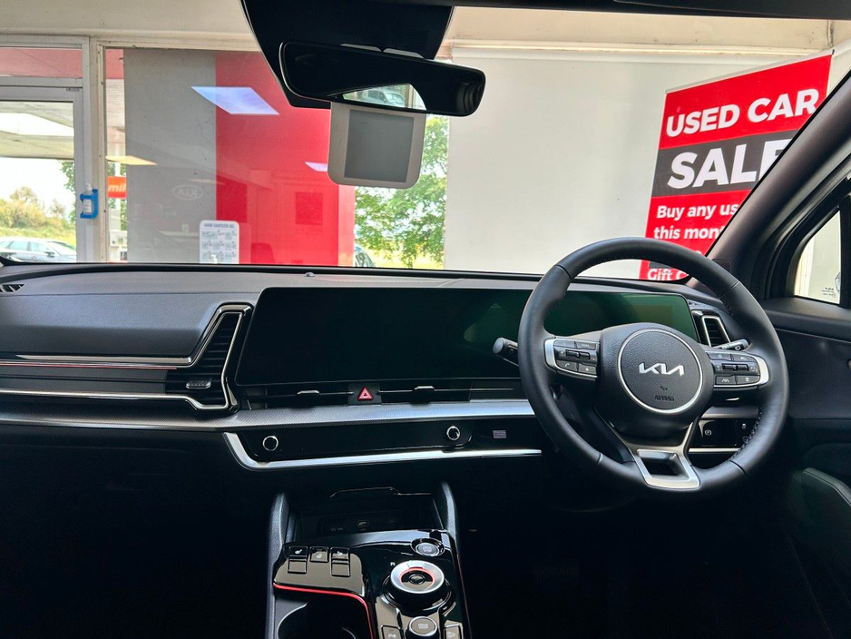 2026 Kia Sportage HEV Automatic €48,595