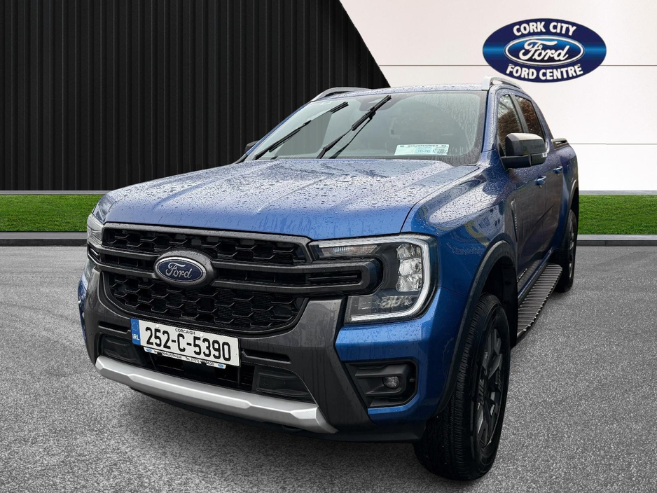 2025 Ford Ranger *59950 INC VAT* DCAB WILDTRAK 2.3T 280P €59,950