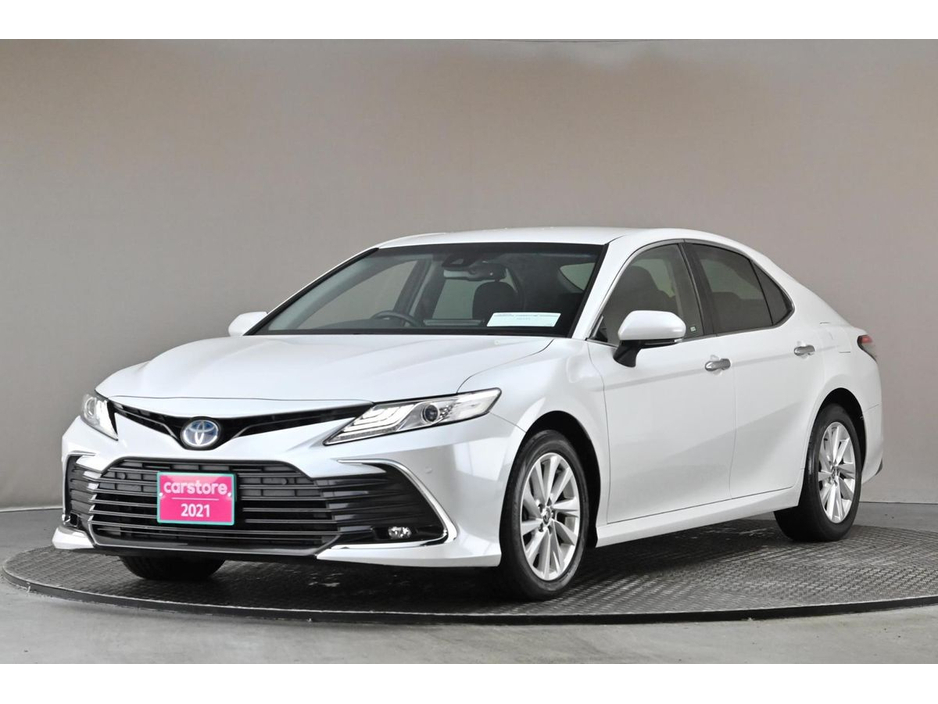 2021 Toyota Camry 2.5 HYBRID *REVERSE CAM*PEARL PAINT*PARK SENSORS* €30,490