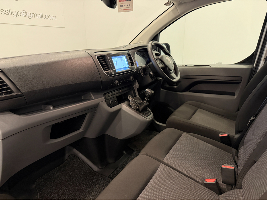 2023 Fiat Scudo 1.5 120HP L2 TECNICO 4DR €17,950