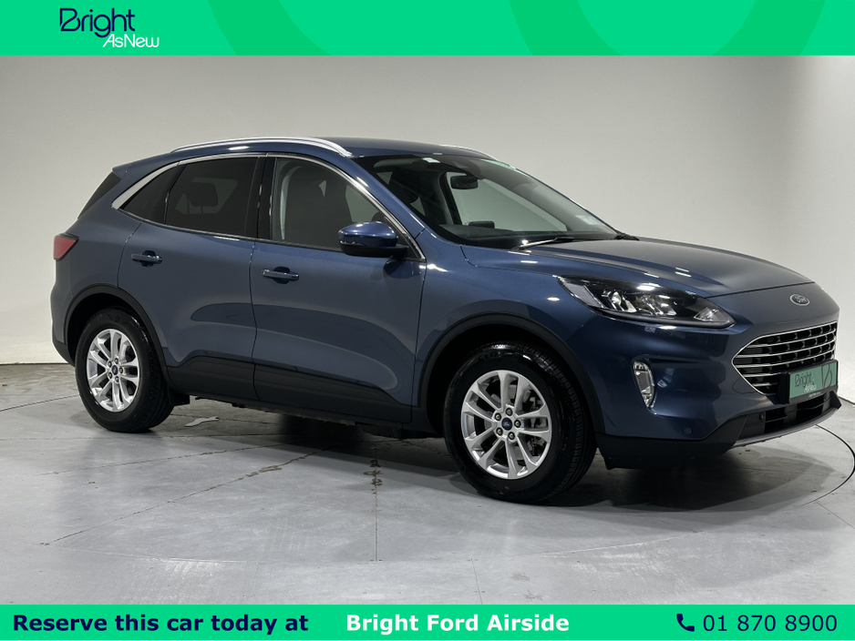 2021 Ford Kuga TITANIUM -PLEASE CALL NOW TO RESERVE THIS CAR- €29,950
