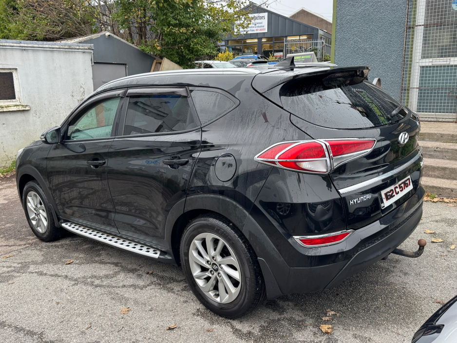 2016 Hyundai Tucson EXECUTIVE €10,500