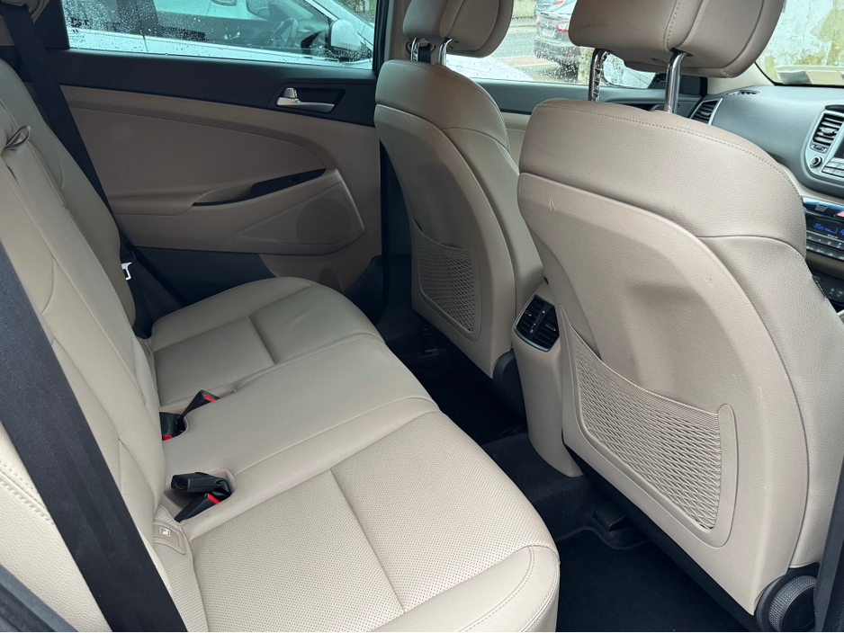 2016 Hyundai Tucson EXECUTIVE €10,500