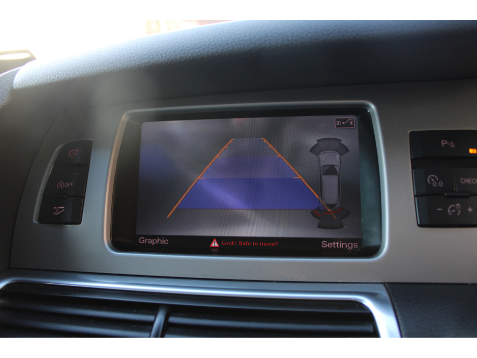 2015 Audi Q7 3.0 S LINE SPORT ED QUATTRO 7 SEAT AUTO €21,950