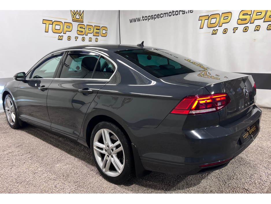 2020 Volkswagen Passat TDI SEL S-A 4DR AUTO €19,700