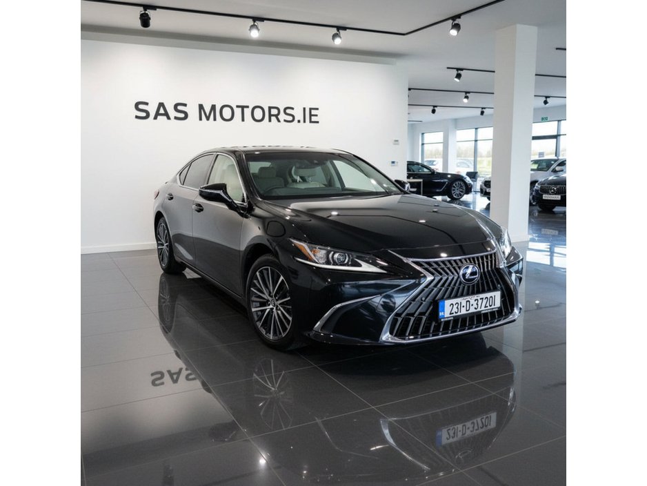 2023 Lexus ES 300 H ES300h Dynamic €43,950