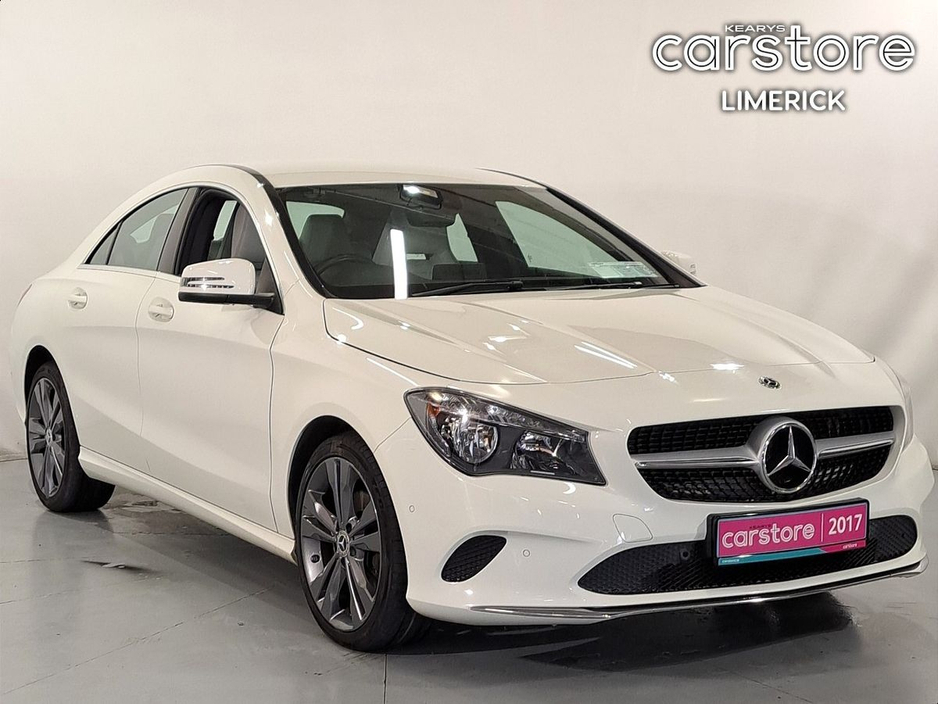 2017 Mercedes-Benz CLA Class CLA 180 Sport €23,880