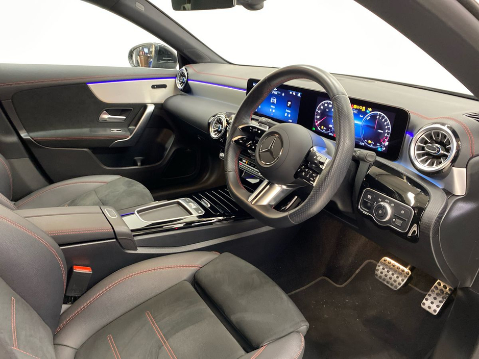2024 Mercedes-Benz CLA Class CLA 250 e AMG Line Premium €43,950