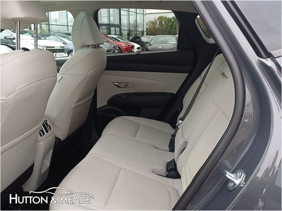 2025 Hyundai Tucson Platinum PHEV 1.6 Petrol 5dr €46,222