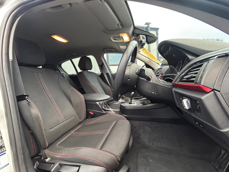 2017 BMW 1 Series 118D DIESEL AUTOMATIC SPORT €16,450