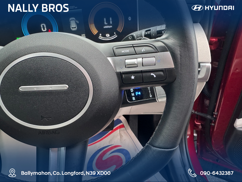 2025 Hyundai Tucson EXECUTIVE PHEV 2WD 5DR