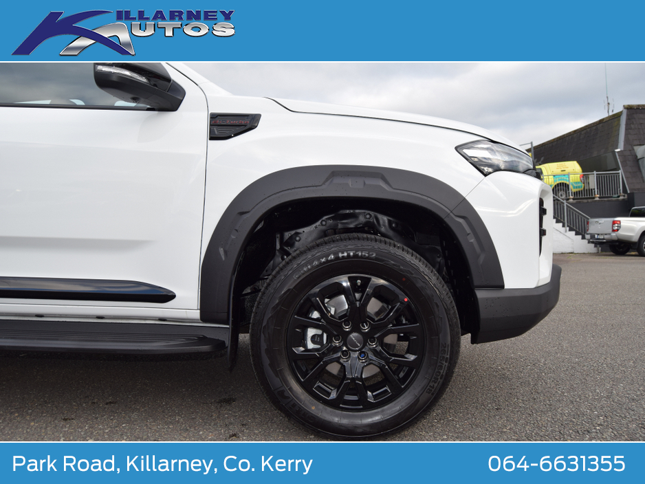 2025 Maxus T 60 T60 Max €44,275