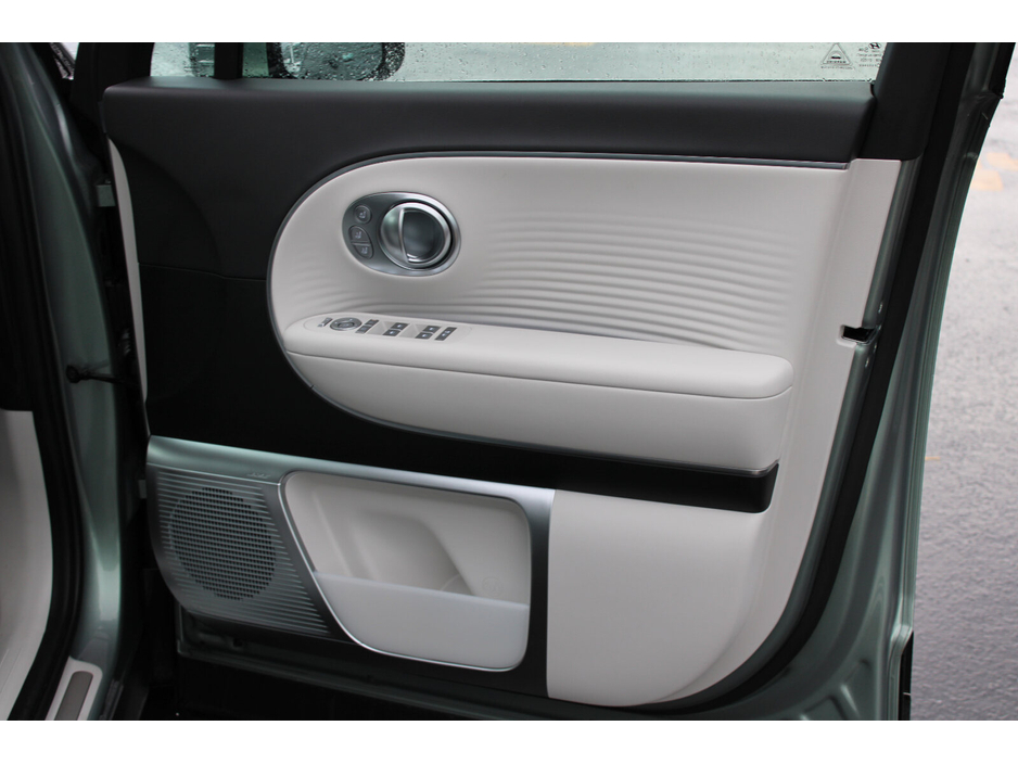 2025 Hyundai Ioniq 9 RWD standard (Long Range) Platinum €75,950