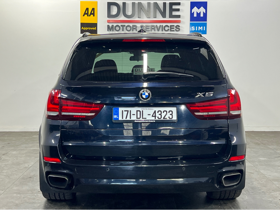 2017 BMW X5 **M SPORT**X DRIVE**40E HYBRID**AUTO*BLACK ALLOY*SAT NAV*GREAT SPEC*TWO KEYS*NCT*12 MONTH WARRANTY*FINANCE AVAILABLE €28,949